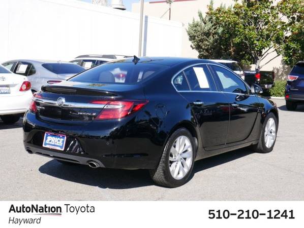 2014 Buick Regal Premium I SKU:E9313614 Sedan for sale in Hayward, CA – photo 6