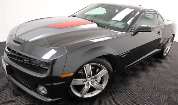 2012 CHEVROLET CAMARO 45TH ANNIVERSARY Get Financed! - cars & trucks... for sale in Stafford, District Of Columbia – photo 4