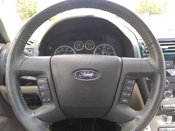 2008 Ford Fusion SEL ~ Low Mileage only 89k ! Leather, Sunroof & More for sale in Howell, MI – photo 20