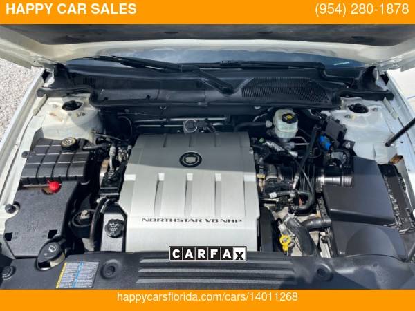 2007 Cadillac DTS 4dr Sdn Performance - - by dealer for sale in Fort Lauderdale, FL – photo 11