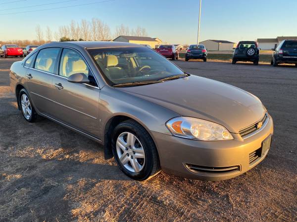 2006 Chevy Impala LS**ONLY 132,000 Miles**ONE OWNER** - cars &... for sale in Sioux Falls, SD – photo 4