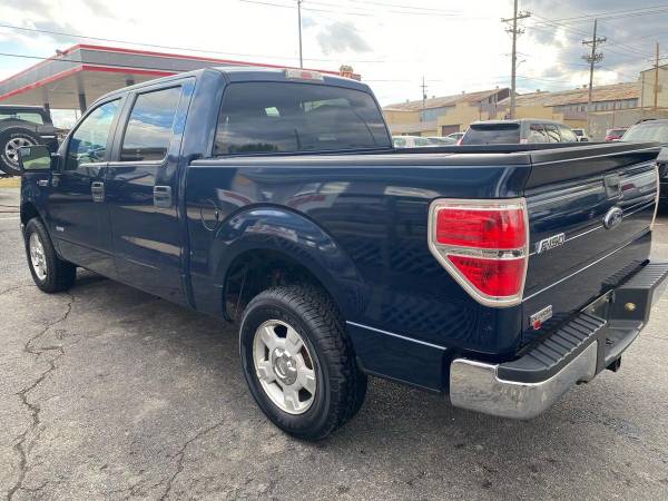 2013 Ford F-150 F150 F 150 XLT 4x2 4dr SuperCrew Styleside 5 5 ft for sale in Sapulpa, OK – photo 5