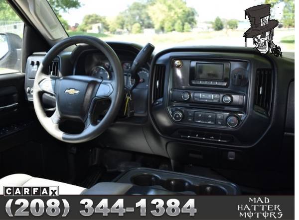 2015 Chevrolet Silverado 2500 HD // Double Cab // Long Bed **MaD... for sale in Nampa, ID – photo 17