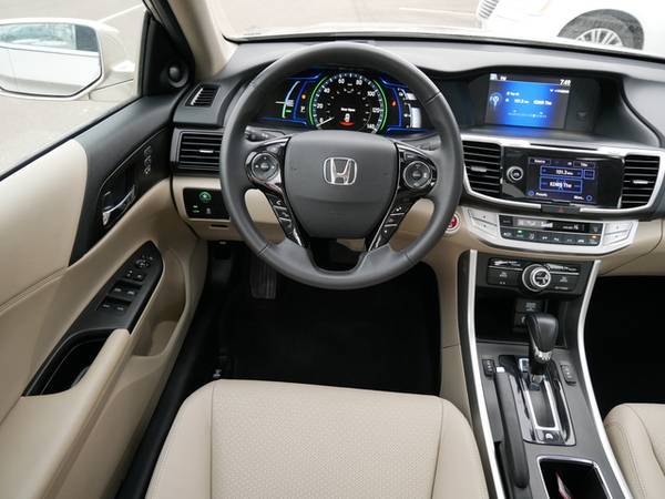2015 Honda Accord Hybrid Touring - - by dealer for sale in VADNAIS HEIGHTS, MN – photo 15
