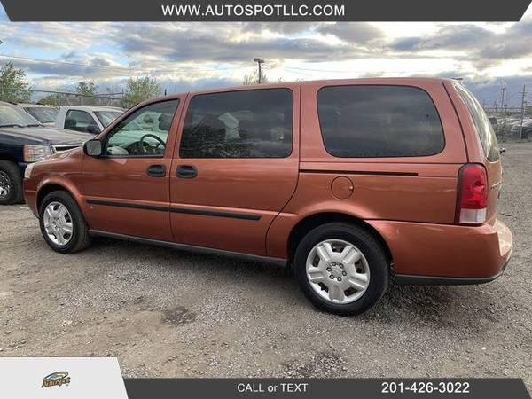 2008 Chevrolet Chevy Uplander Passenger LS Extended Minivan 4D for sale in Garfield, NY – photo 5
