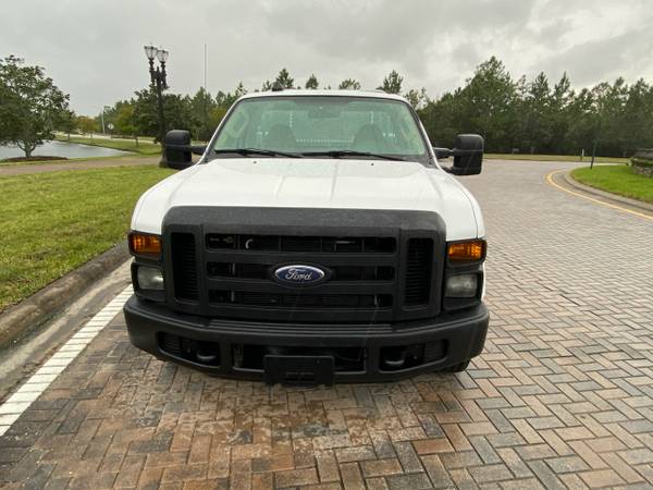 2008 FORD F-350 SD UTILTY WORK TRUCK SUPER CLEAN READY TO WORK for sale in Ormond Beach, FL – photo 10