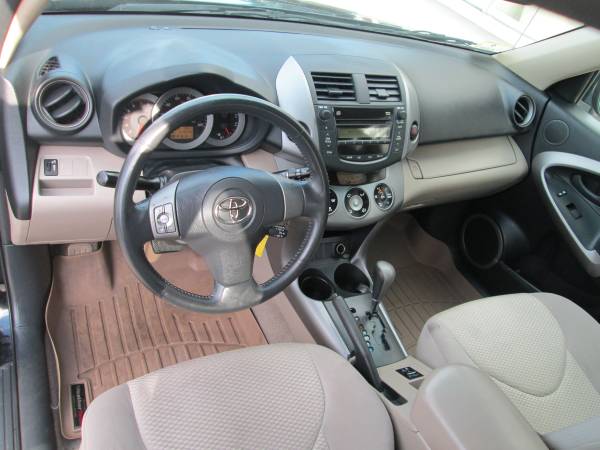 2008 Toyota RAV4 Limited I4 4WD GREAT ON GAS VERY CLEAN - cars &... for sale in East Providence, RI – photo 11