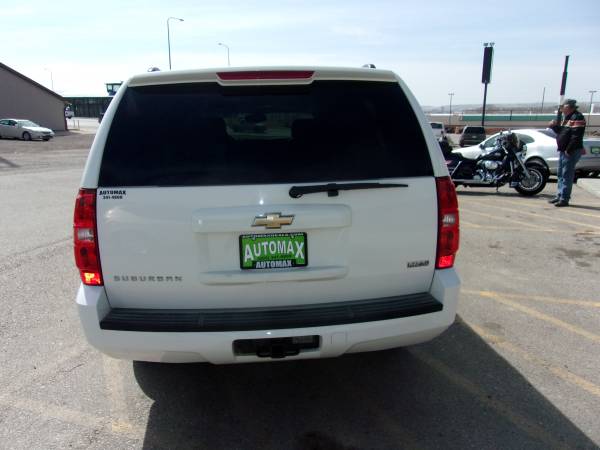 2009 Chevrolet Suburban - - by dealer - vehicle for sale in Rapid City, SD – photo 3