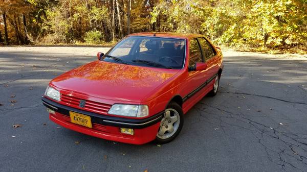 1990 PEUGEOT 405 Mi16 for sale in Great Falls, District Of Columbia – photo 10