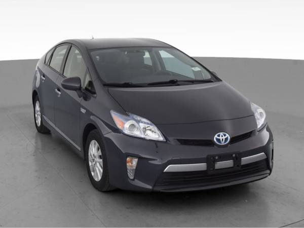 2013 Toyota Prius Plugin Hybrid Hatchback 4D hatchback Gray -... for sale in Buffalo, NY – photo 16