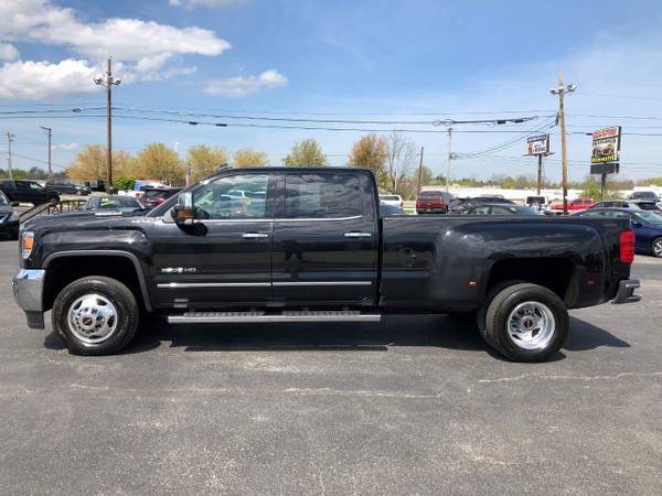 2019 GMC Sierra 3500HD 4WD Crew Cab 153 7 SLT - - by for sale in NICHOLASVILLE, KY – photo 4