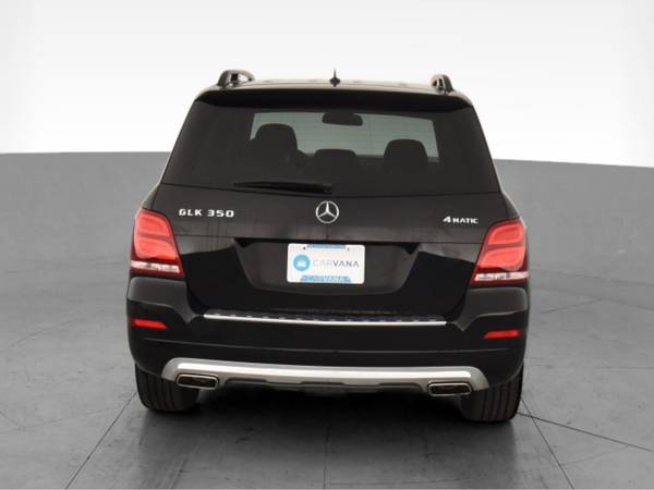 2015 Mercedes-Benz GLK-Class GLK 350 4MATIC Sport Utility 4D suv... for sale in Raleigh, NC – photo 9