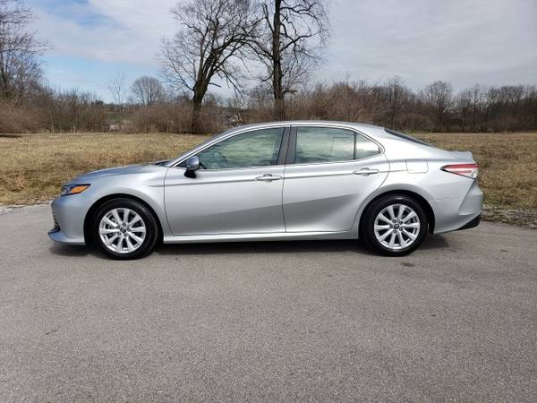 2018 Toyota Camry LE - - by dealer - vehicle for sale in Georgetown, KY – photo 4
