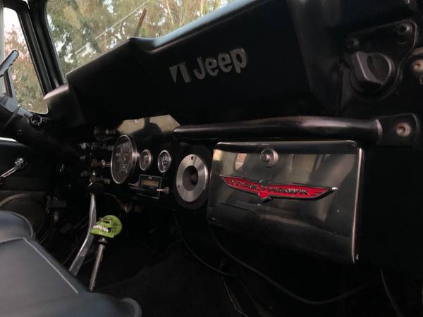 Jeep CJ 7! Highly Modified! One of a kind! - - by for sale in Hermosa Beach, CA – photo 17