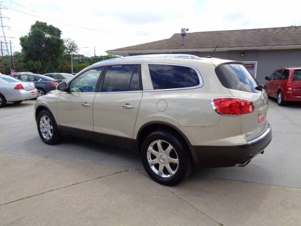2008 Buick Enclave CXL AWD for sale in Marion, IA – photo 8