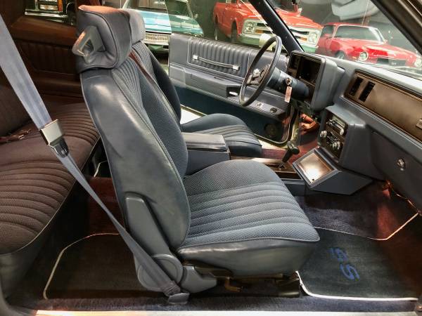 1984 Chevrolet Monte Carlo SS 60K Original Miles #101933 - cars &... for sale in Sherman, TN – photo 16