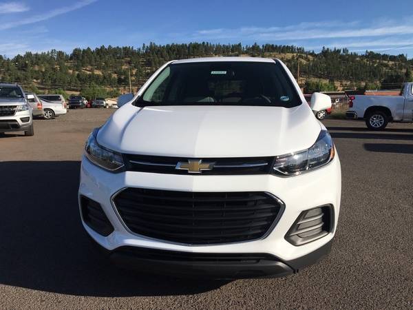 2020 Chevy Chevrolet Trax LS suv White - - by dealer for sale in Flagstaff, AZ – photo 9