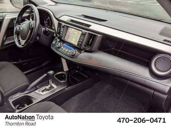 2016 Toyota RAV4 XLE SKU:GW278938 SUV - cars & trucks - by dealer -... for sale in Lithia Springs, GA – photo 22
