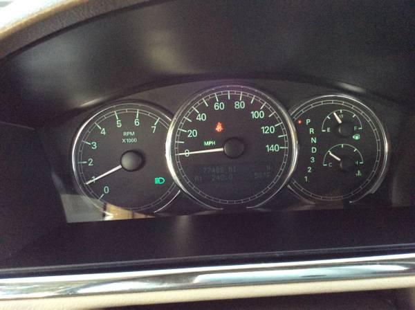 SUPER LOW MILES!!! 2006 Buick LaCrosse CXL *** FREE WARRANTY *** -... for sale in Metairie, LA – photo 11