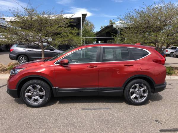 2017 Honda CR-V EX-L - - by dealer - vehicle for sale in Centennial, CO – photo 2