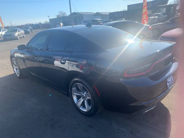 2016 DODGE CHARGER SXT 3 6L ! 82K MILES ! SUPER NICE ! - cars for sale in Modesto, CA – photo 8