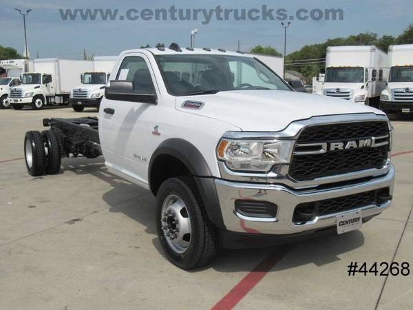 2019 Ram 5500 REGULAR CAB WHITE For Sale! - cars & trucks - by... for sale in Grand Prairie, TX – photo 7