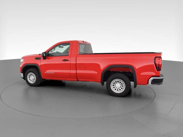 2020 GMC Sierra 1500 Regular Cab Pickup 2D 8 ft pickup Red - FINANCE... for sale in Buffalo, NY – photo 6