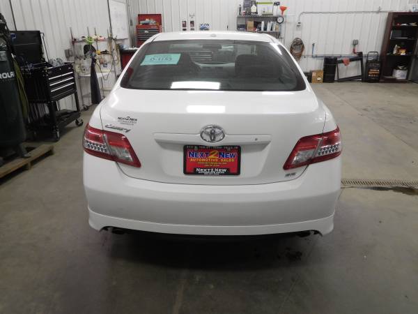 2011 TOYOTA CAMRY for sale in Sioux Falls, SD – photo 4