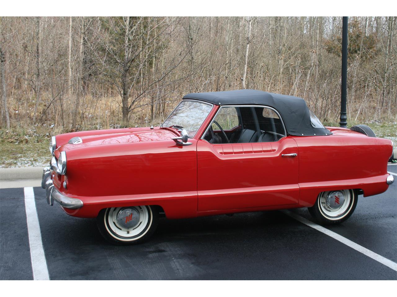 1954 Nash Metropolitan for sale in West Chester, OH – photo 59