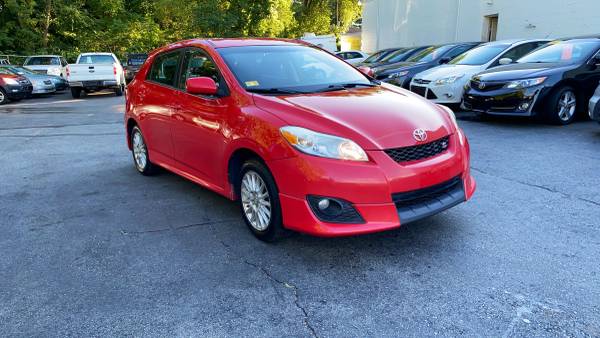 2009 Toyota Matrix - cars & trucks - by dealer - vehicle automotive... for sale in Pawtucket, RI – photo 4