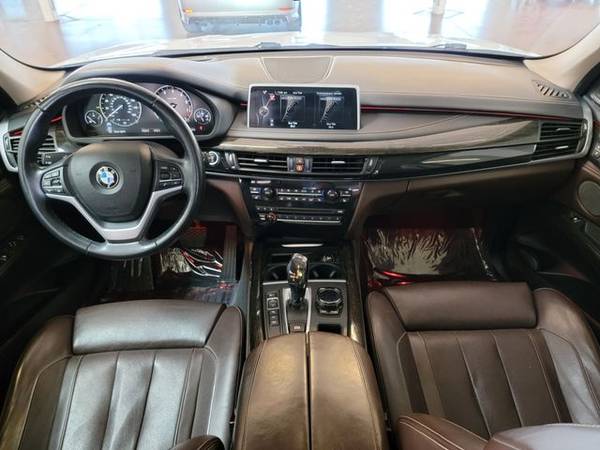 2015 BMW X5 xDrive50i Sport Utility 4D suv - - by for sale in El Paso, TX – photo 12