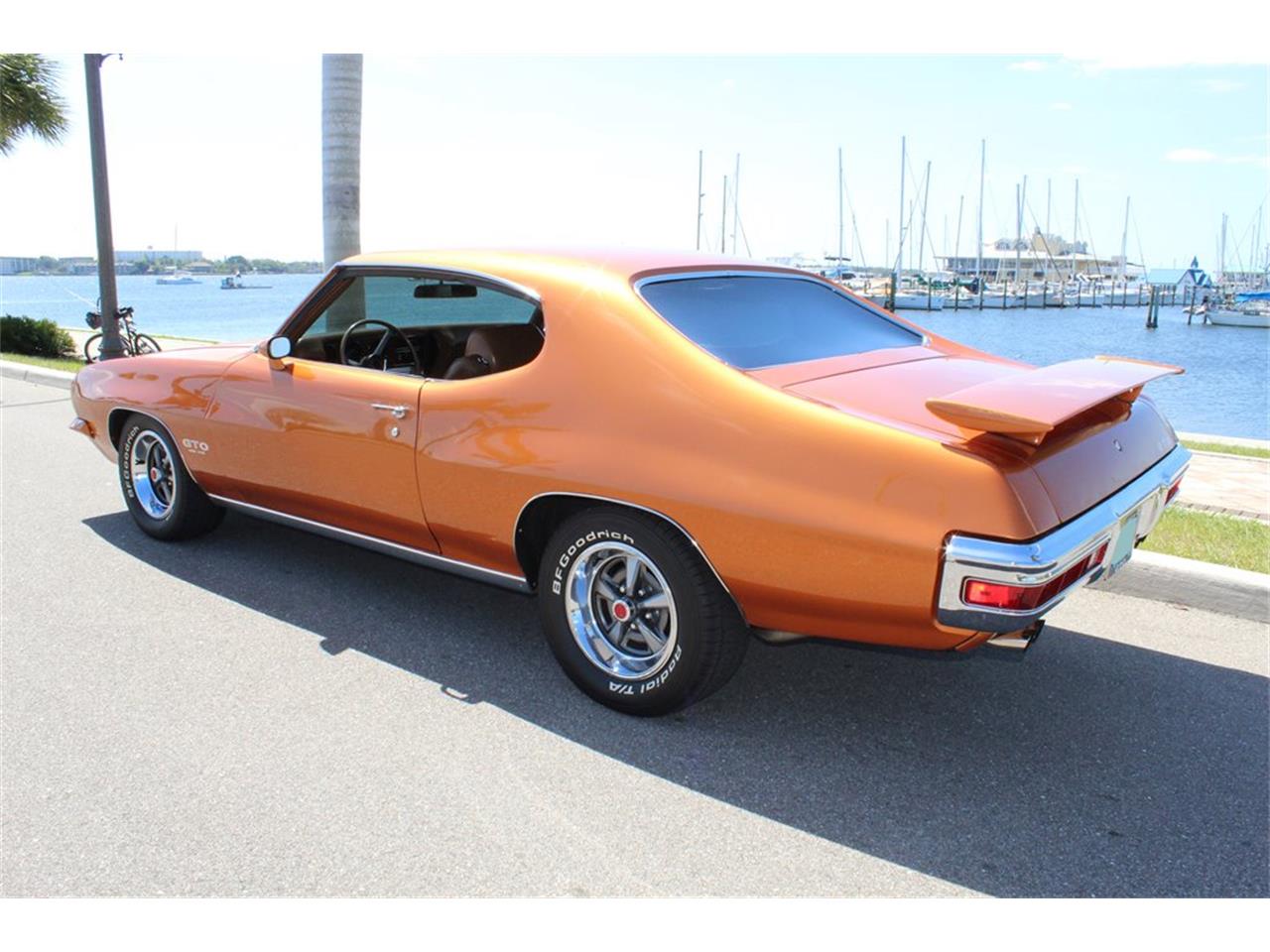 1971 Pontiac GTO for sale in Palmetto, FL – photo 5