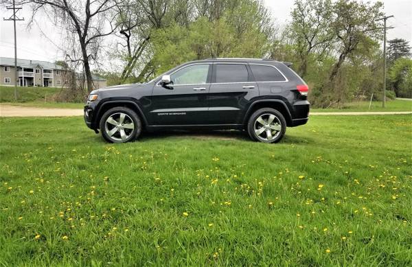 2016 Jeep Grand Cherokee 4WD 4dr Limited - - by dealer for sale in Grant, MI – photo 8