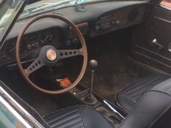 1970 Fiat 850 Spider Convertible for sale in Other, VA – photo 3