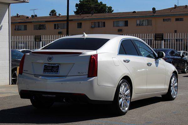 2014 CADILLAC ATS 2.0 LUXURY 2014 CADILLAC ATS LUXURY **$0 - $500... for sale in Los Angeles, CA – photo 5