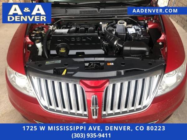 2010 Lincoln MKS - - by dealer - vehicle automotive sale for sale in Denver , CO – photo 8
