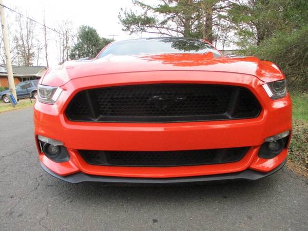 2016 Ford Mustang 2dr Cpe GT Premium - - by dealer for sale in Rock Hill, NC – photo 10