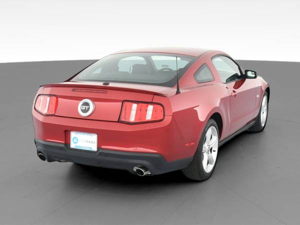 2012 Ford Mustang GT Premium Coupe 2D coupe Red - FINANCE ONLINE -... for sale in Topeka, KS – photo 10