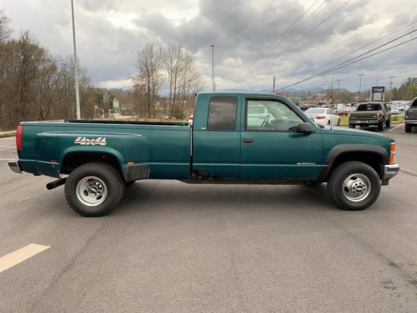 1997 Chevy 3500 Ext. Cab - cars & trucks - by dealer - vehicle... for sale in Asheville, NC – photo 3