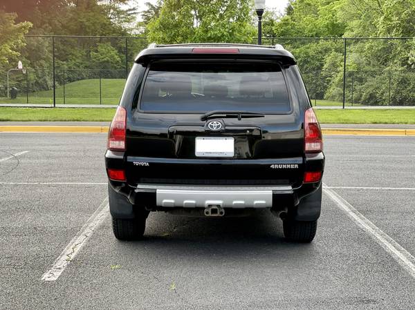 2004 Toyota 4Runner Sport Edition 4WD for sale in Sterling, District Of Columbia – photo 5