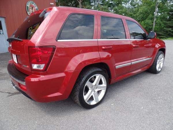 2006 *Jeep* *Grand Cherokee* *4dr SRT-8 4WD* Inferno for sale in Johnstown , PA – photo 3