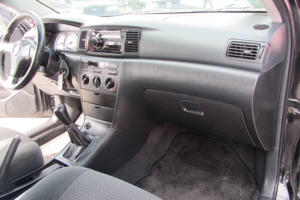 2006 Toyota Corolla S, Stick Shift, Only $999 Down** $70/Wk for sale in West Palm Beach, FL – photo 17