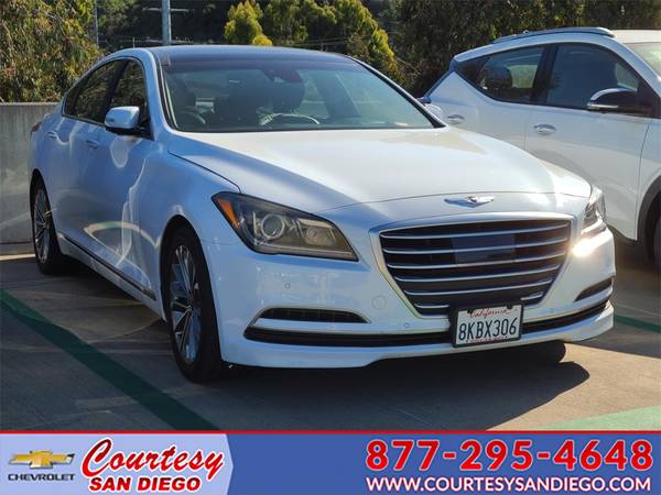 Make Offer - 2015 Hyundai Genesis - - by dealer for sale in San Diego, CA – photo 2