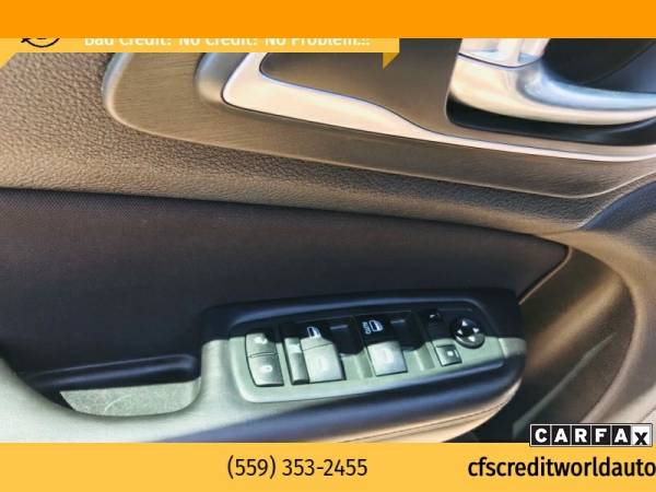 2015 Chrysler 200 Limited 4dr Sedan with - cars & trucks - by dealer... for sale in Fresno, CA – photo 19