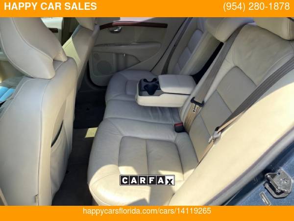 2009 Volvo S 80 4dr Sdn I6 FWD - - by dealer - vehicle for sale in Fort Lauderdale, FL – photo 14