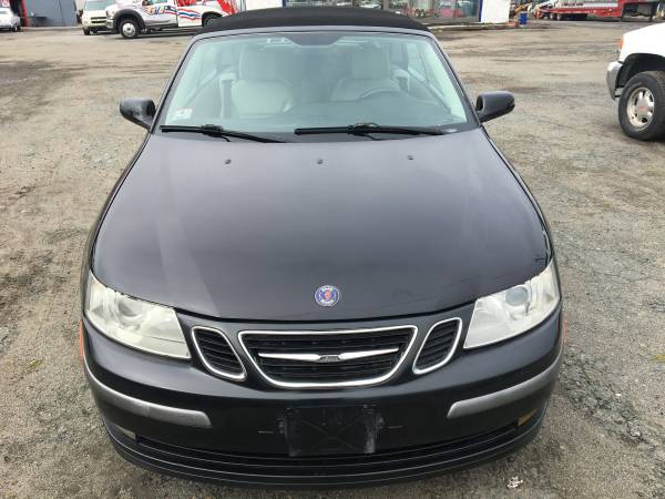 2007 SAAB 9.3 CONVERTIBLE 6SPD MANUEL TRANSMISSION - cars & trucks -... for sale in Revere, MA – photo 8