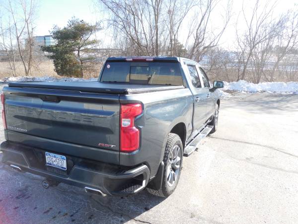2019 Silverado RST for sale in Troy, NY – photo 4