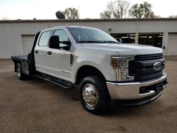 2019 *Ford* *Super Duty F-350 DRW Cab-Chassis* *CREW CA - cars &... for sale in Vicksburg, MS – photo 3