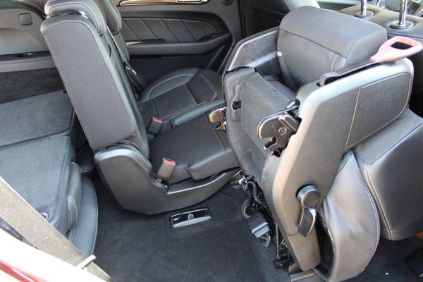 2015 Mercedes-Benz GL-Class 4MATIC 4dr GL450 ONE OWNER PREMIUM PACKAGE for sale in Great Neck, NY – photo 16