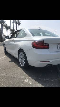 2014 BMW 228 38k miles for sale in Santa Monica, CA – photo 4